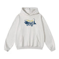 Hawaiian Hoodie For Men The Spirit of Fishing Print Hoodie