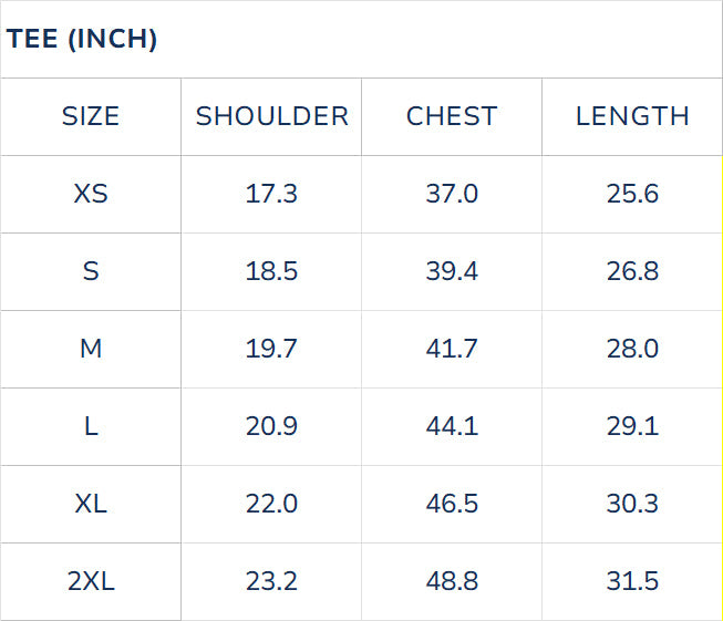 Hawaiian Tee For Men Azure Allure Tee Crew Neck 100% Cotton